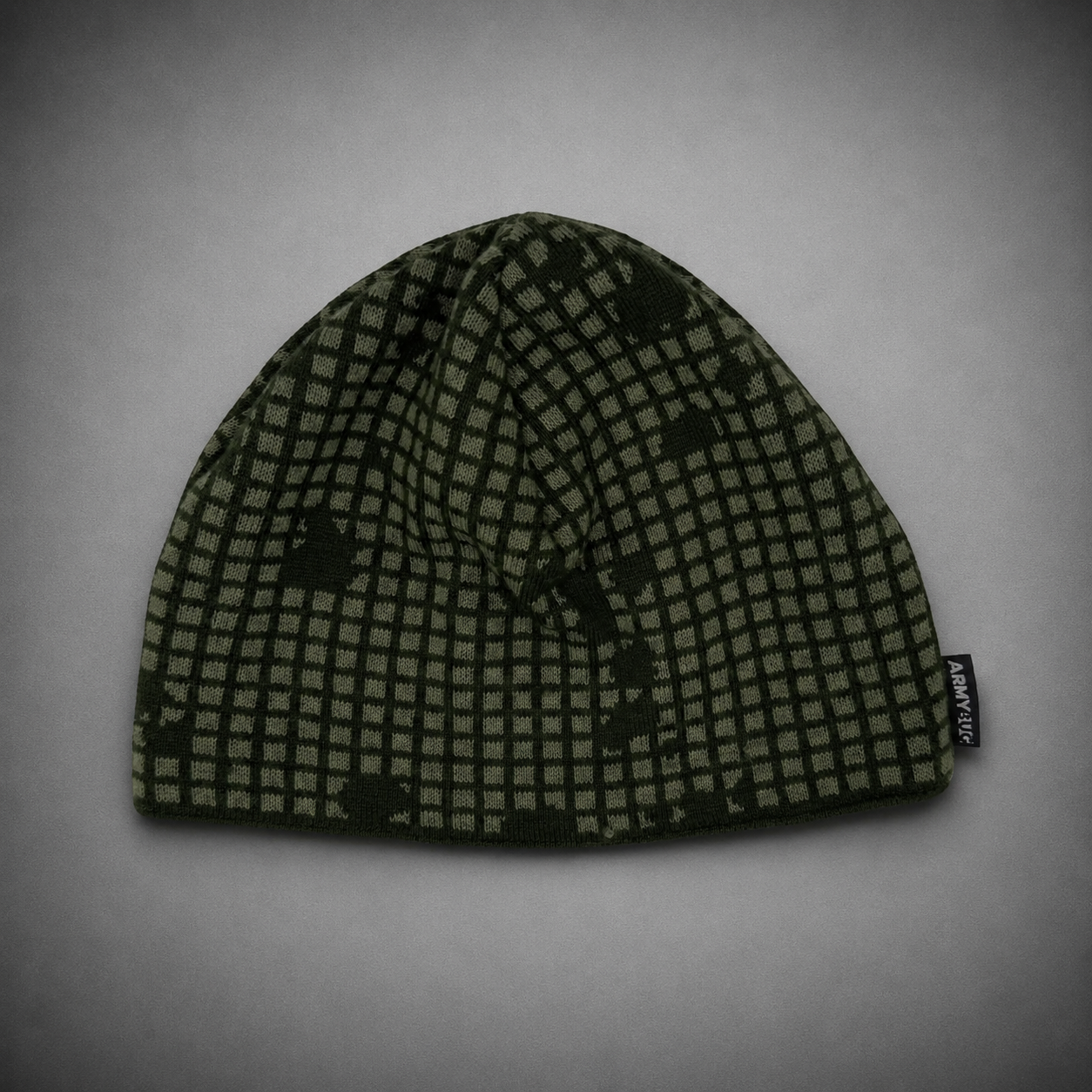 Beanie Desert Night Camo