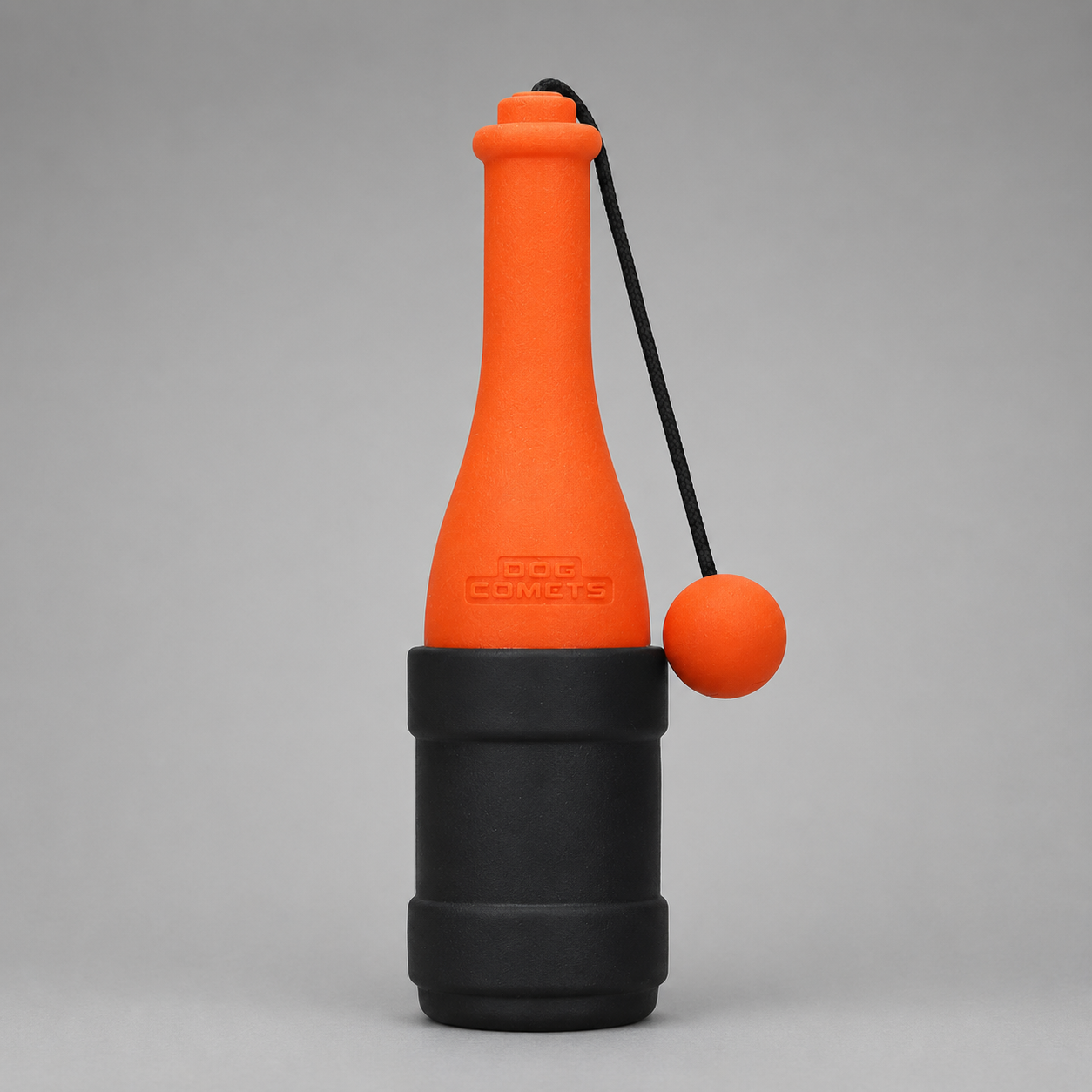 Hundespielzeug Dog Comets Bobber Orange