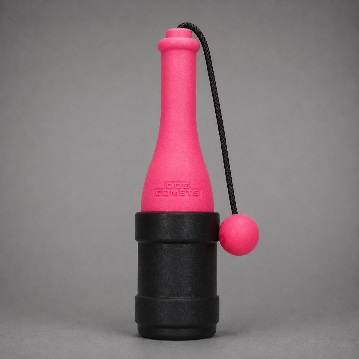 Hundespielzeug Dog Comets Bobber Orange