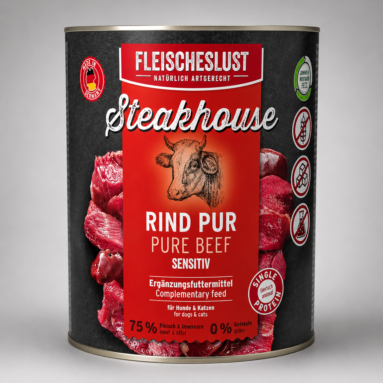 Steakhouse 800g