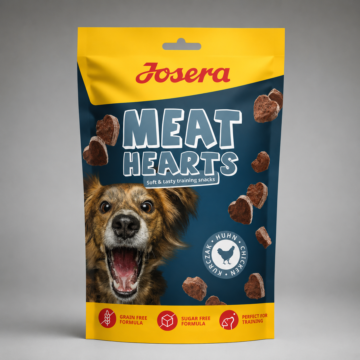 Meat Hearts 70g