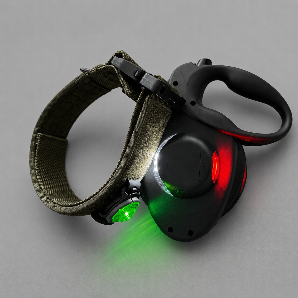 K9 Night Patrol Set