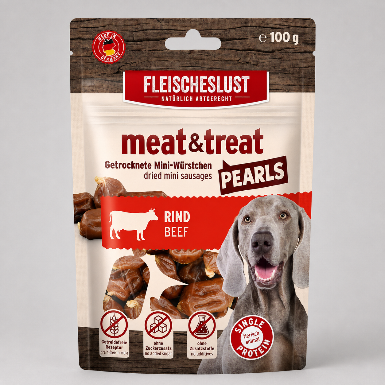 meat&treat Pearls 100g
