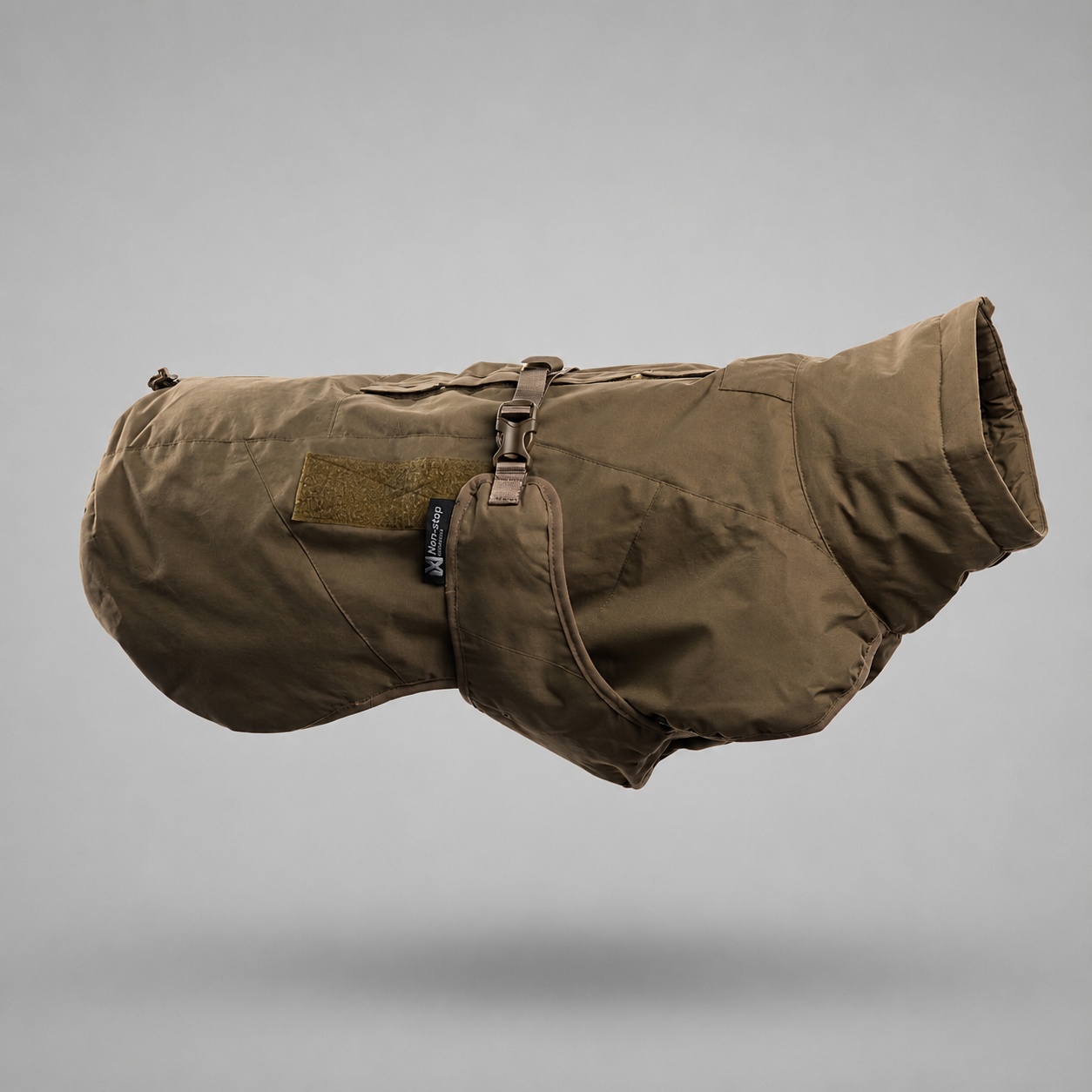 Glacier jacket WD