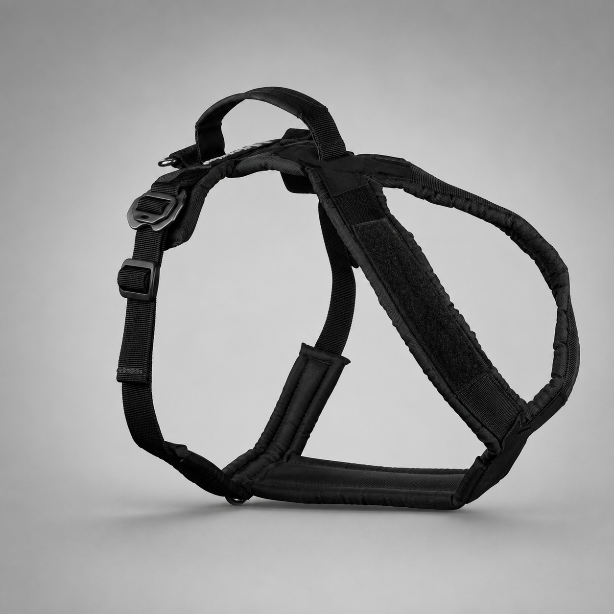 Line harness grip defense