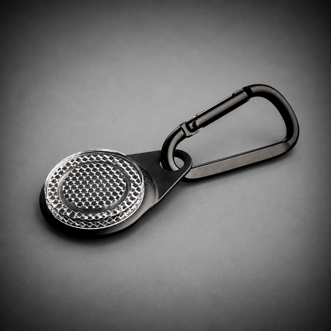 Reflective Carabiner