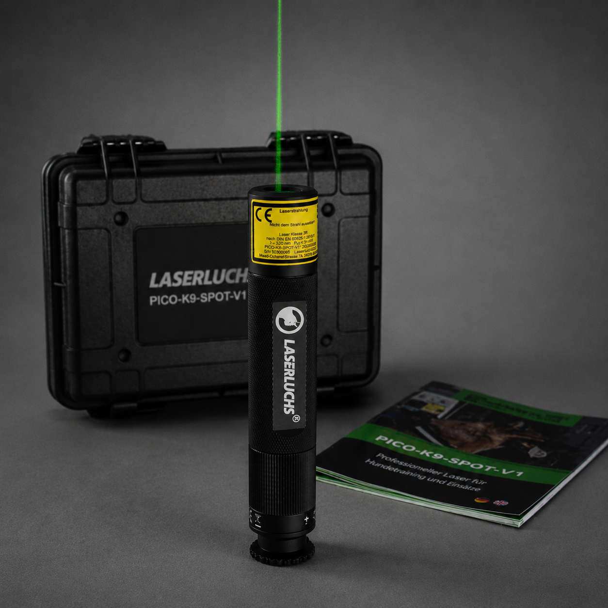 PICO K9 Spot V1 Taktischer Laser für Hunde