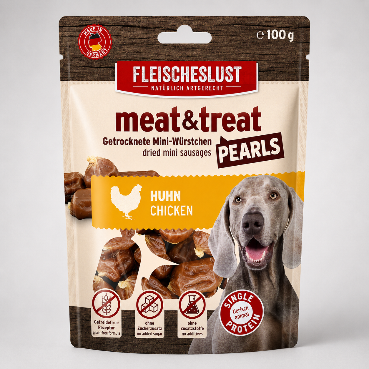 meat&treat Pearls 100g