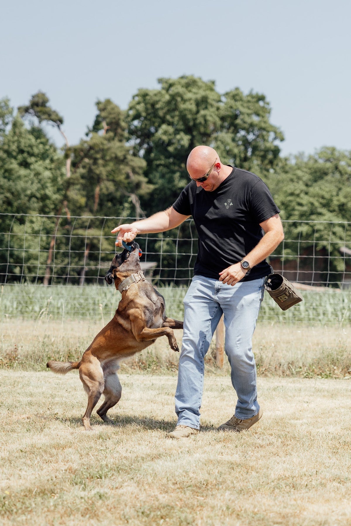 Kynotec x ArmyBug Trainings BEIDL – Warum ein guter Trainingsbeutel den Unterschied macht