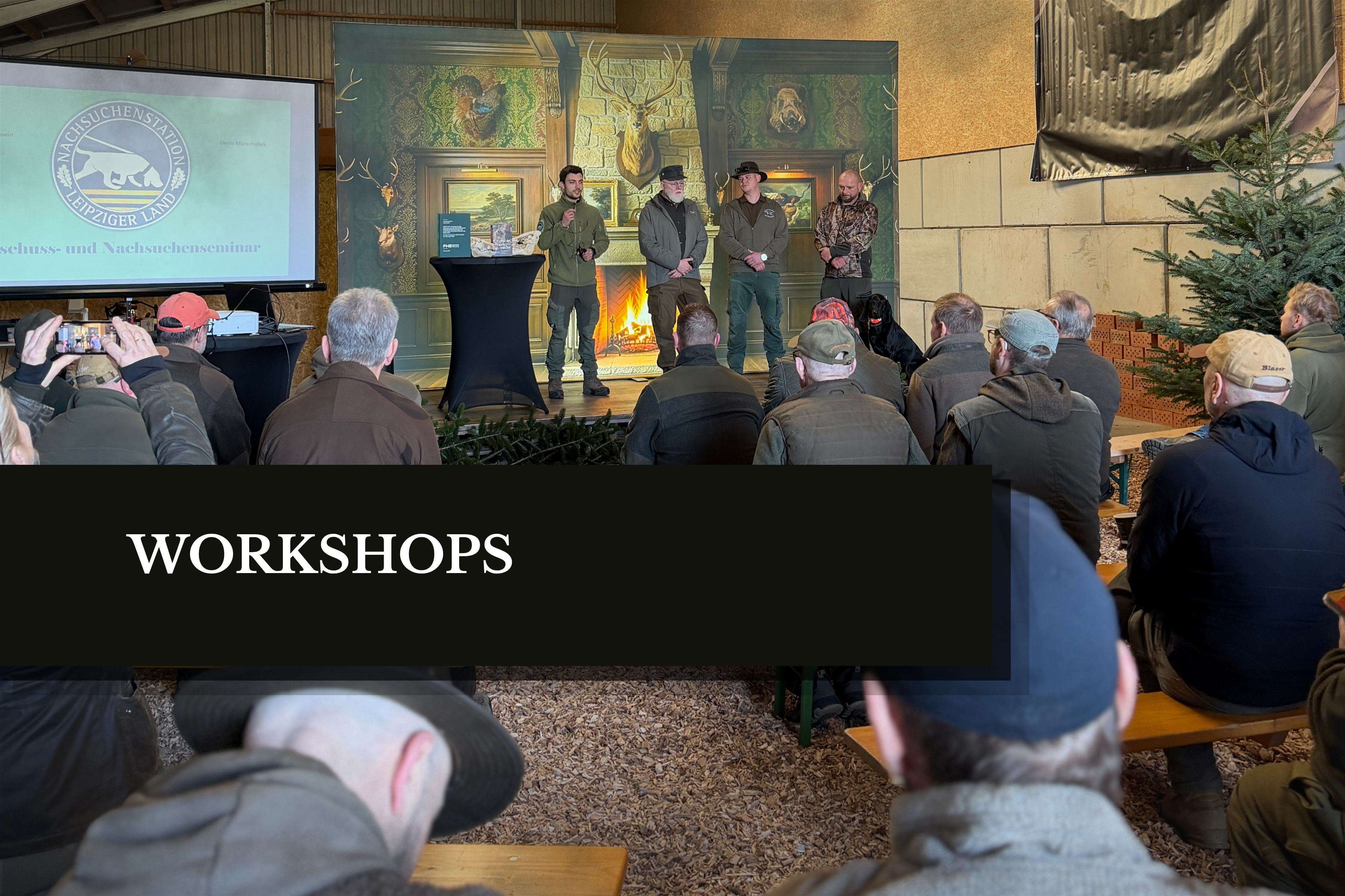 Workshops und Seminare mit und bei Kynotec