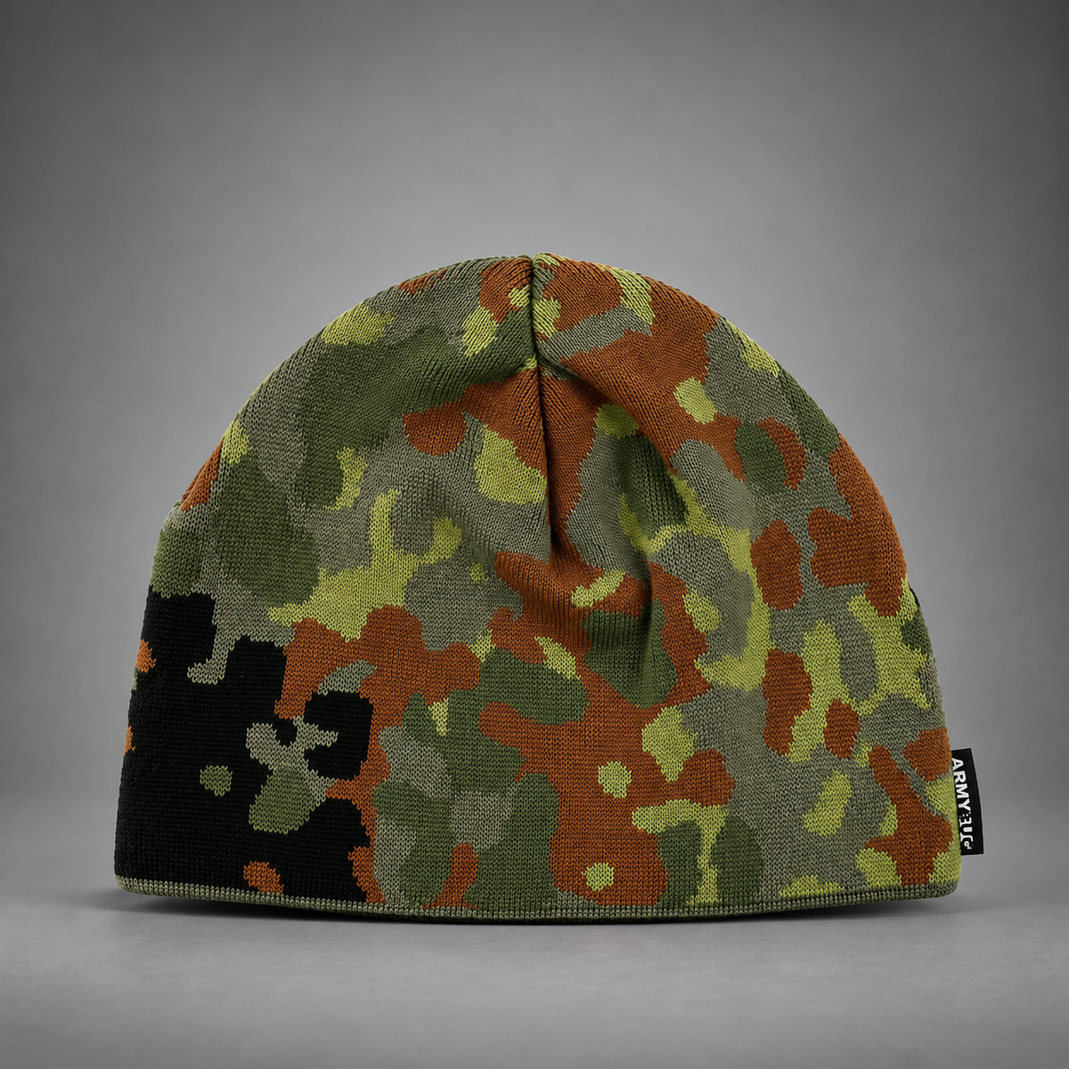 Bundeswehr Flecktarn Beanie