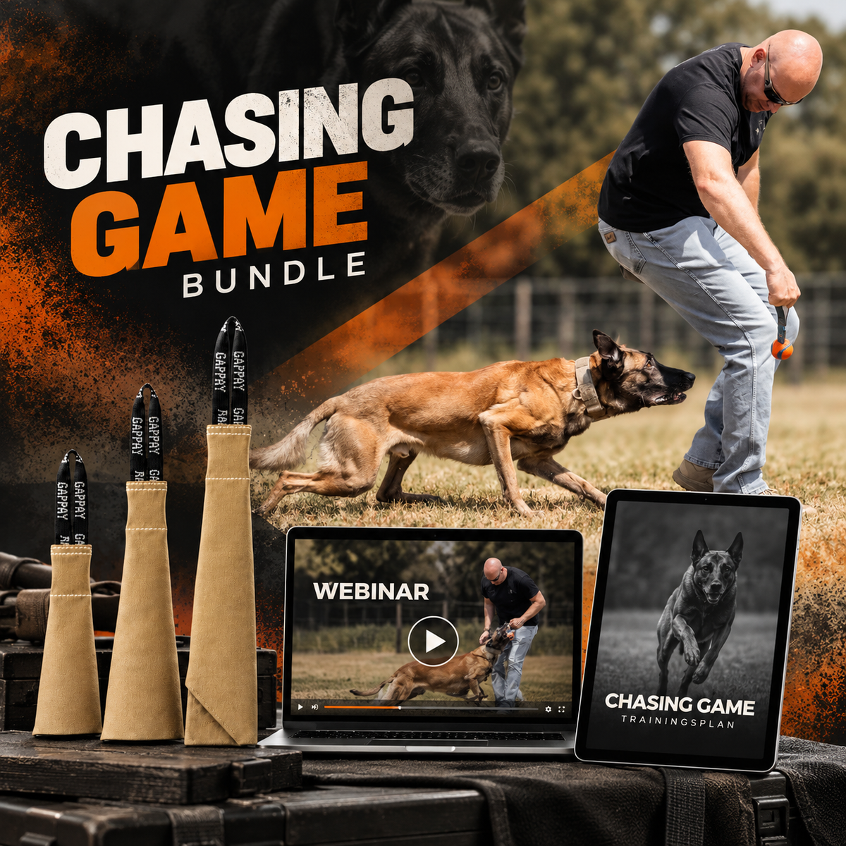 Chasing Game Bundle