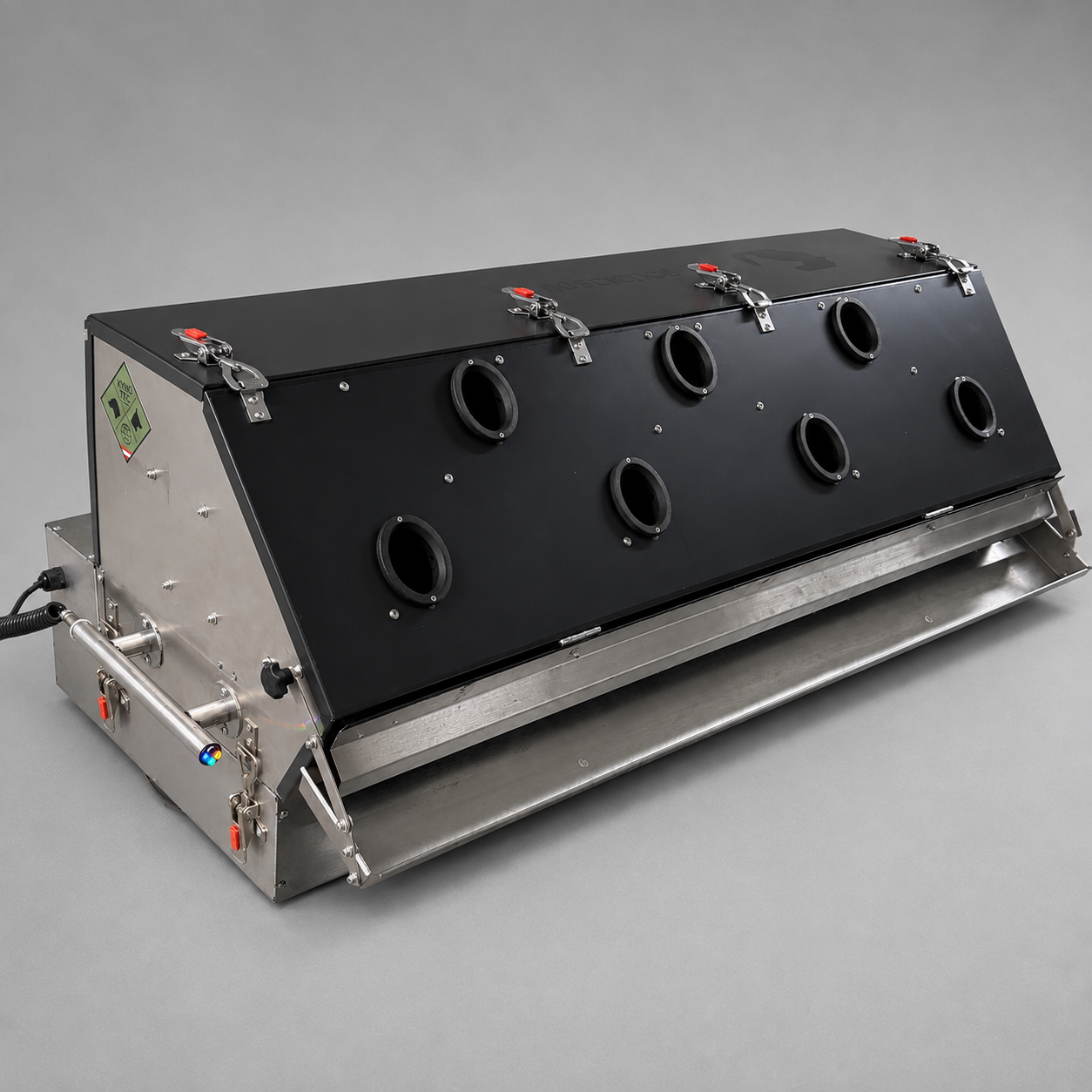 DDTS – Detection Dog Training System