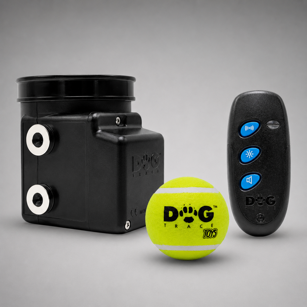 d-balls mini Magnet Balldropper, Basisset