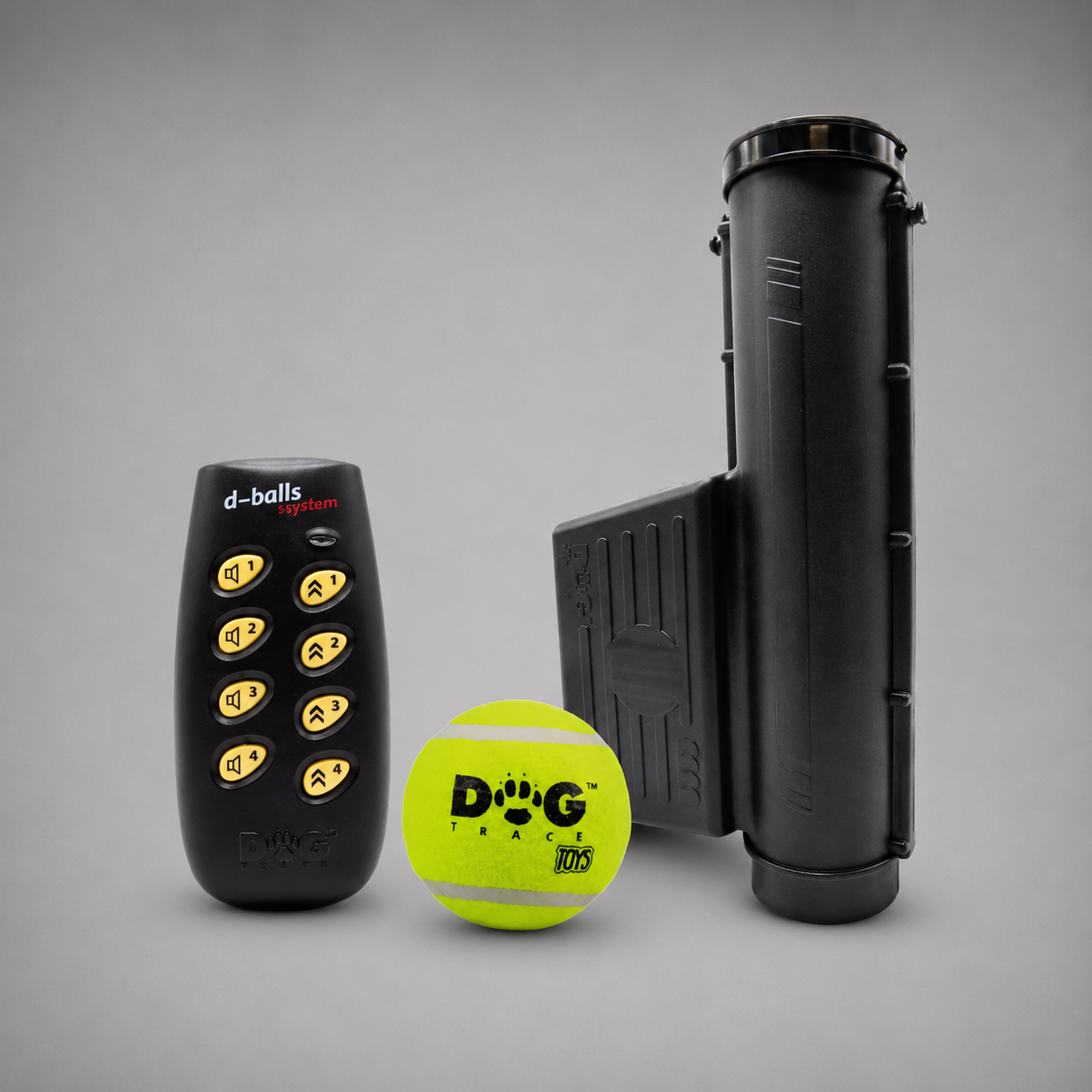 Ball dropper, Basisset