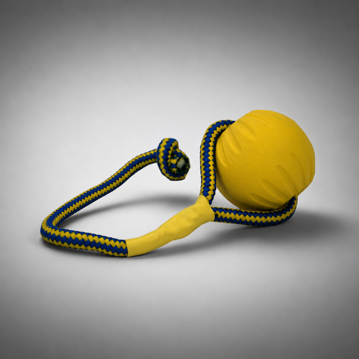 Swing n' Fling Durafoam Fetch Ball