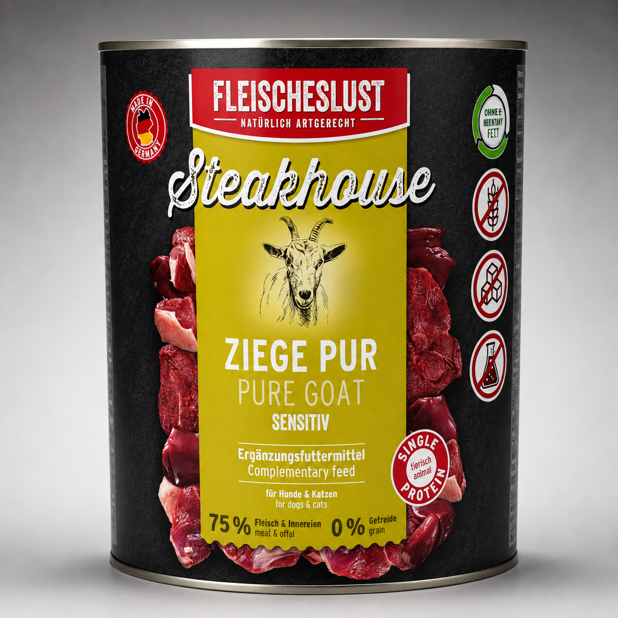 Steakhouse 800g