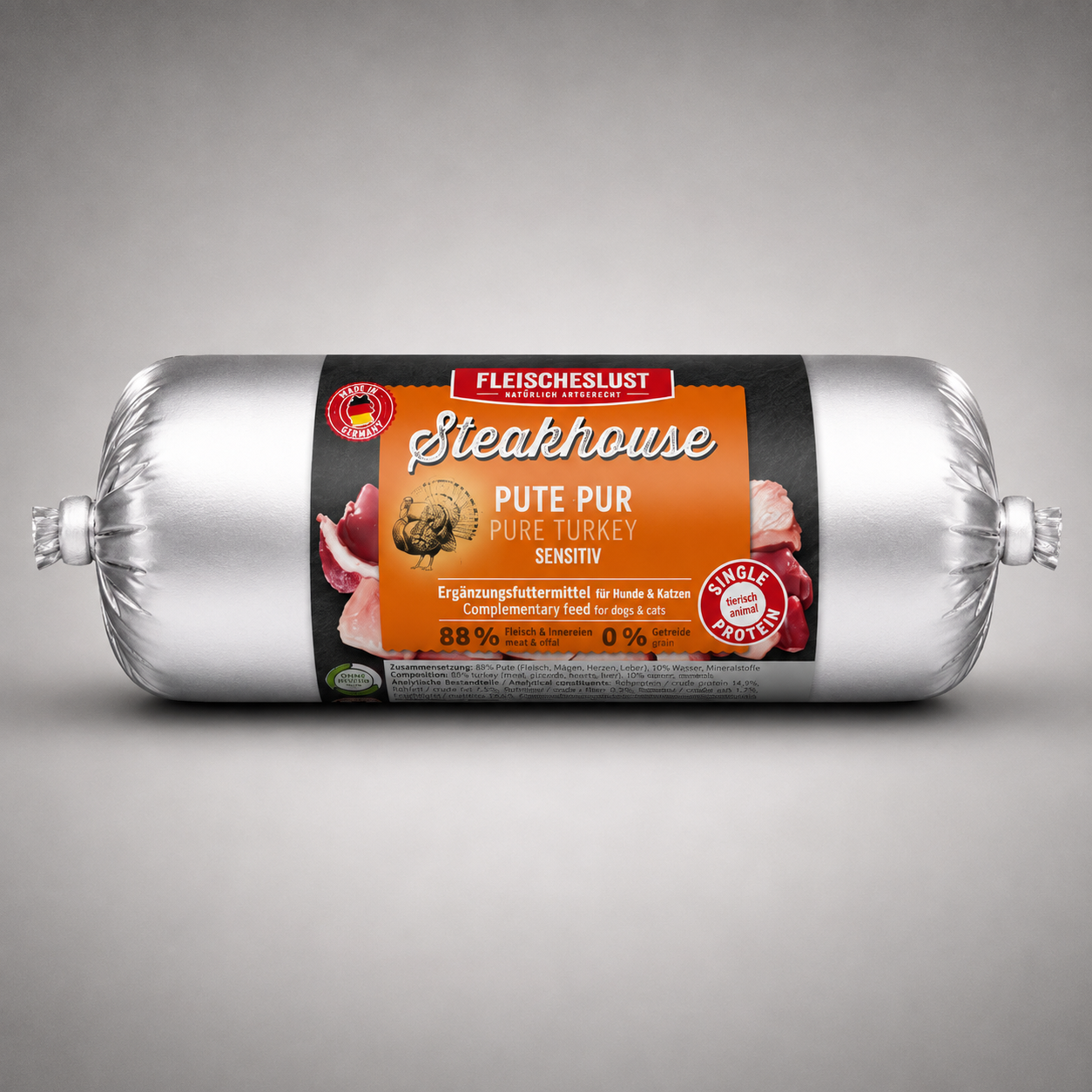 Steakhouse 500g