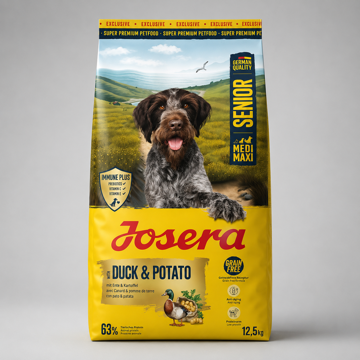 Duck&Potato Senior