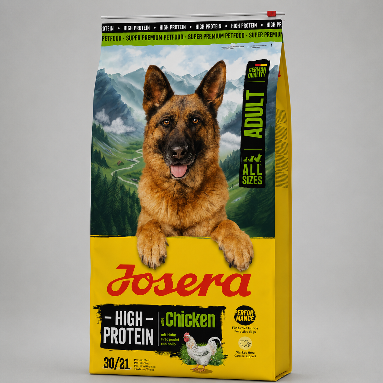 High Protein Chicken