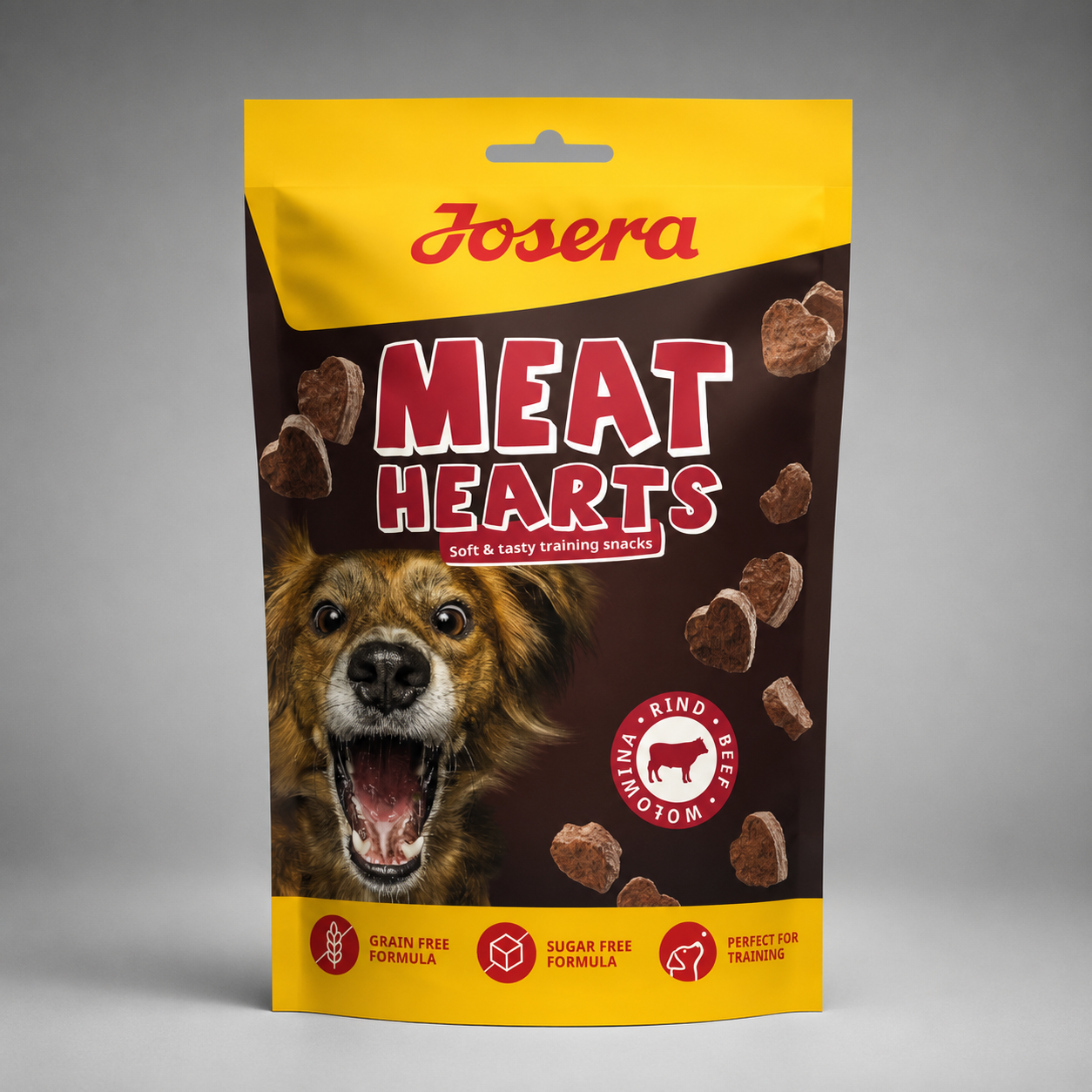 Meat Hearts 70g