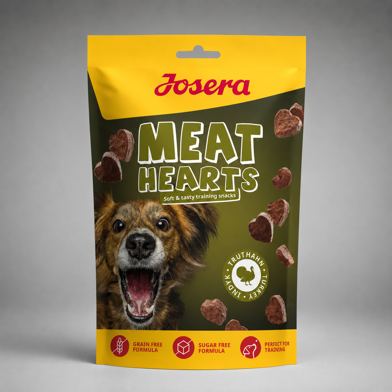 Meat Hearts 70g