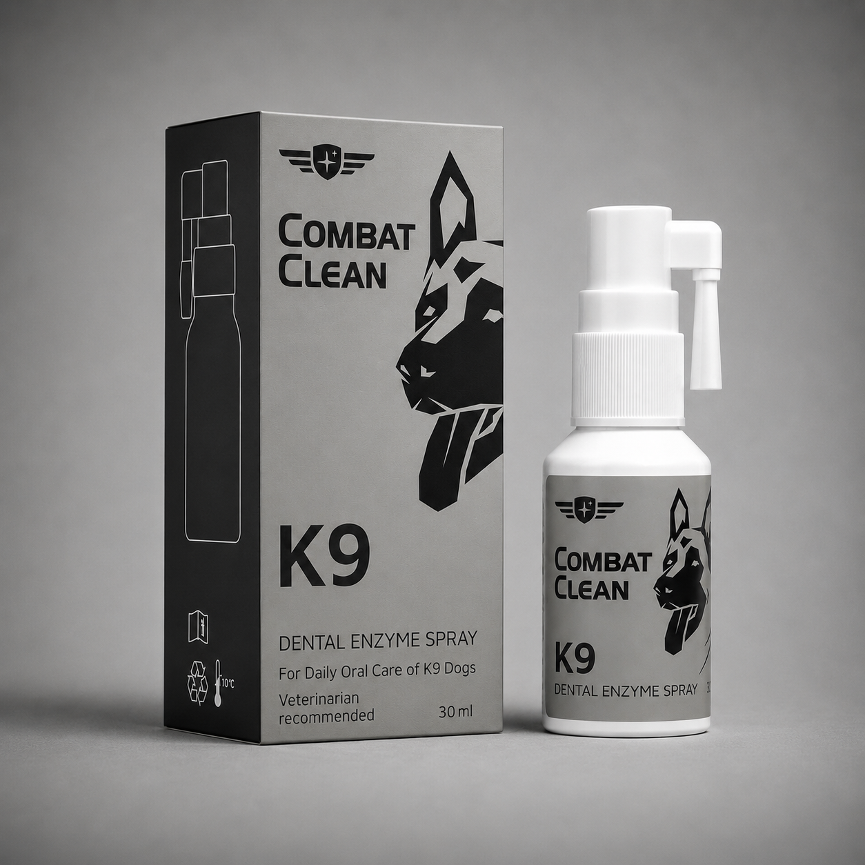 Kalzyme K9 Dentral Spray