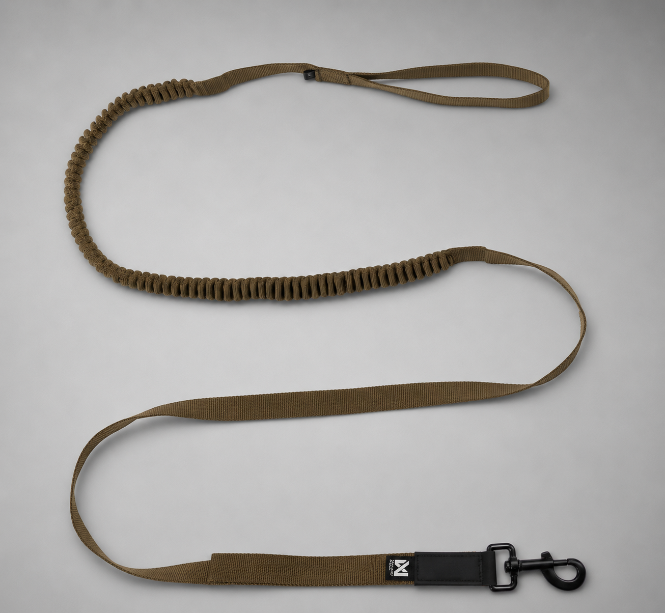 Touring bungee leash WD, 2.8m/23mm