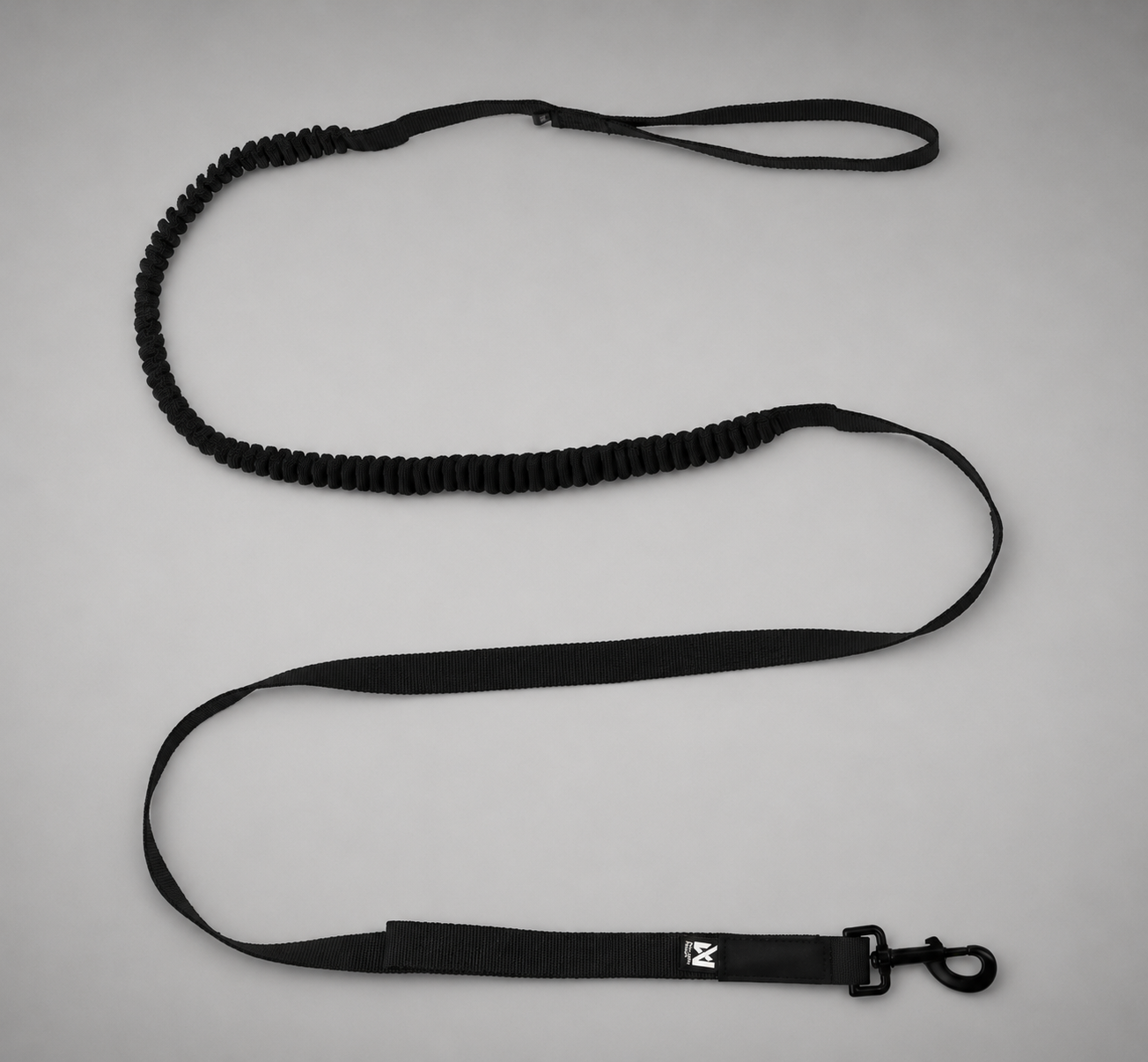 Touring bungee leash WD, 2.8m/23mm