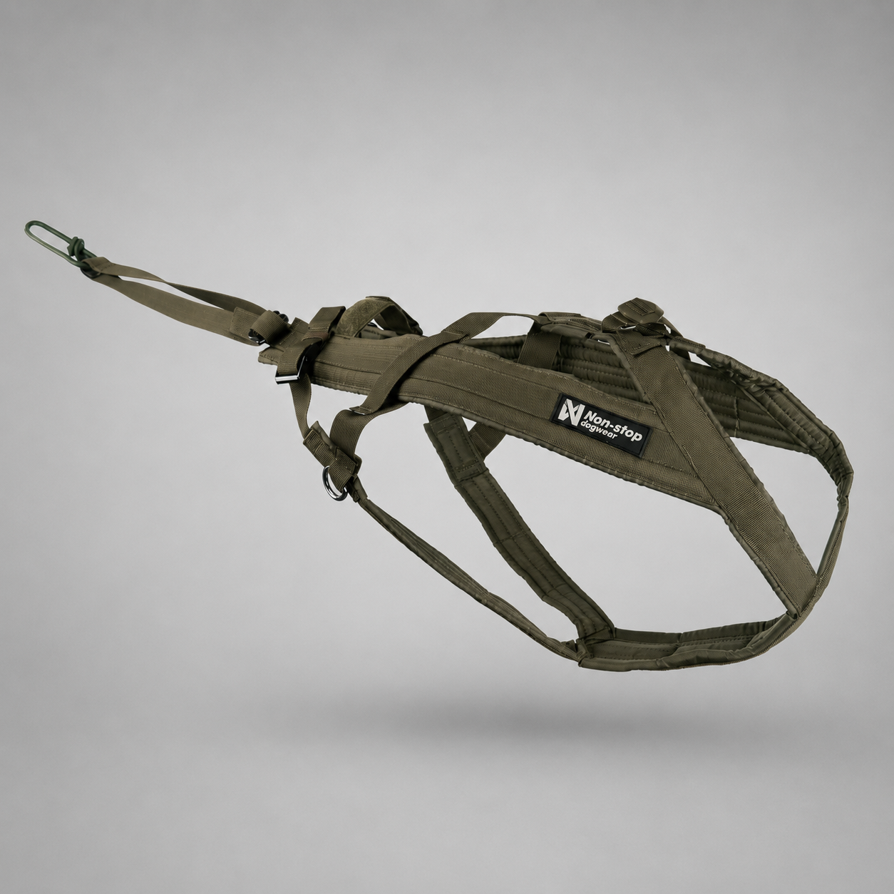Freemotion harness defense