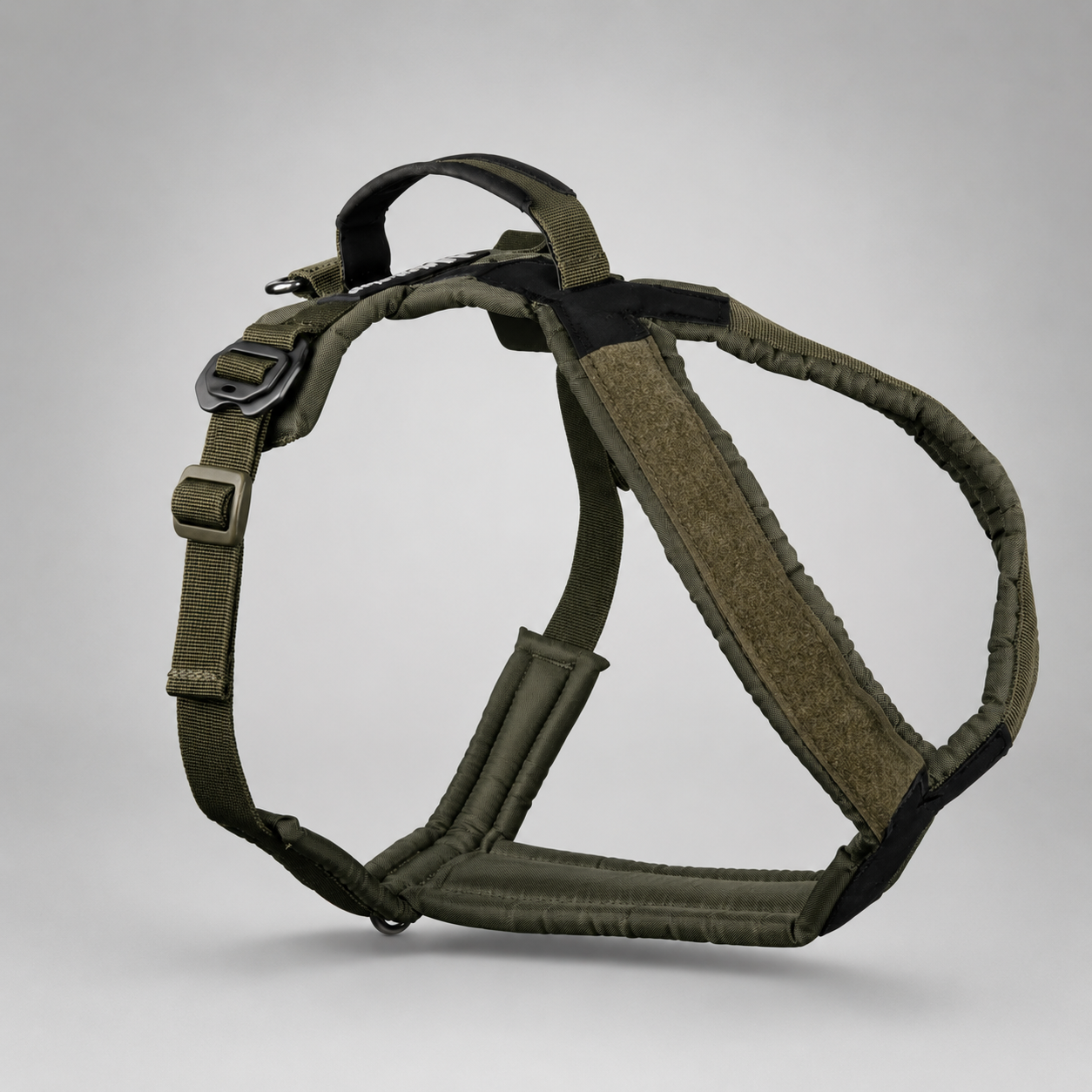 Line harness grip defense