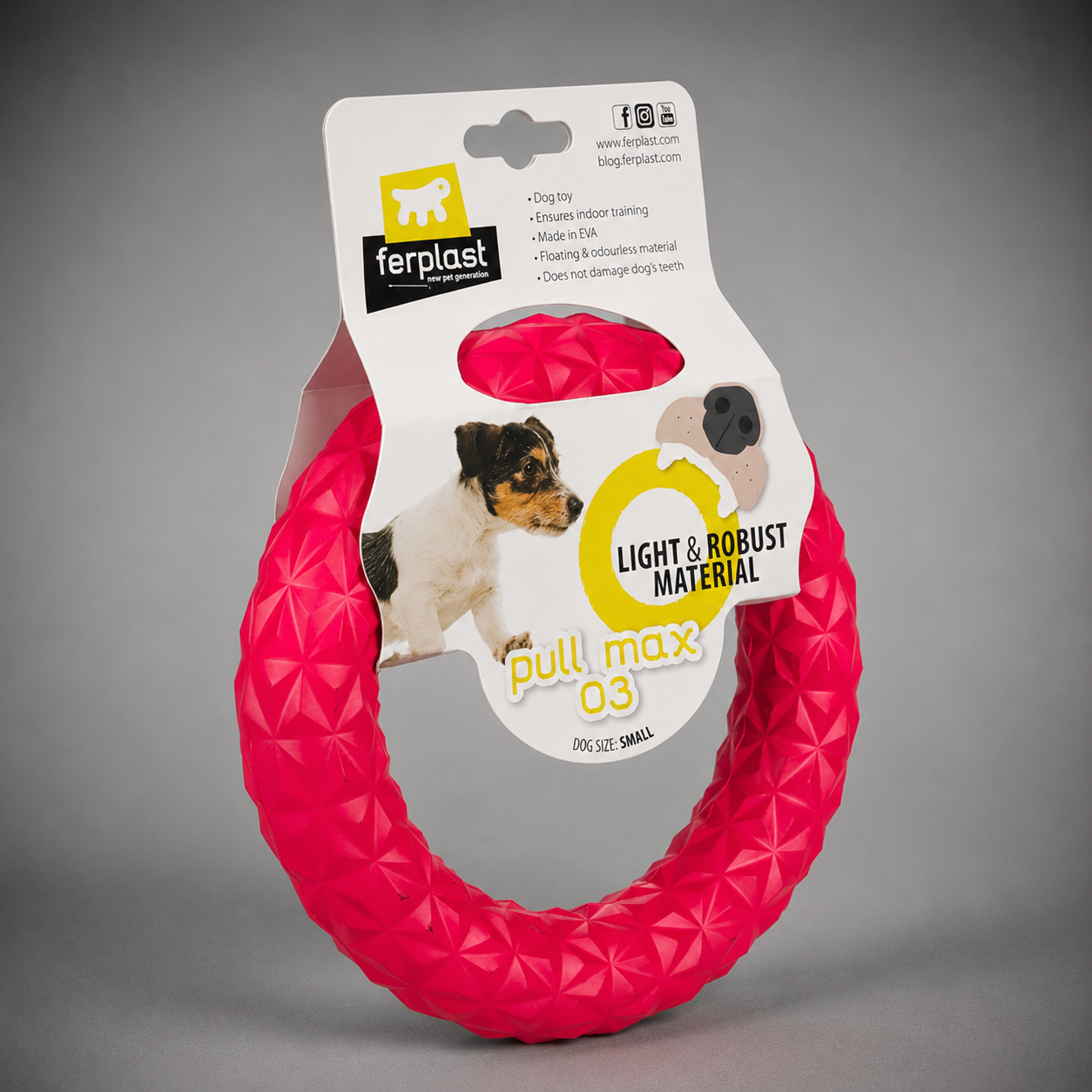 Pull Ring Max