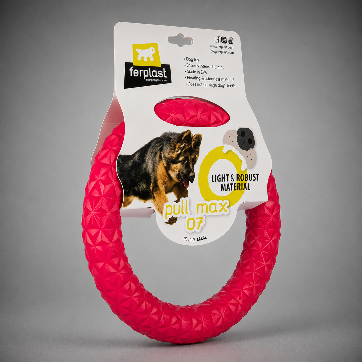 Pull Ring Max