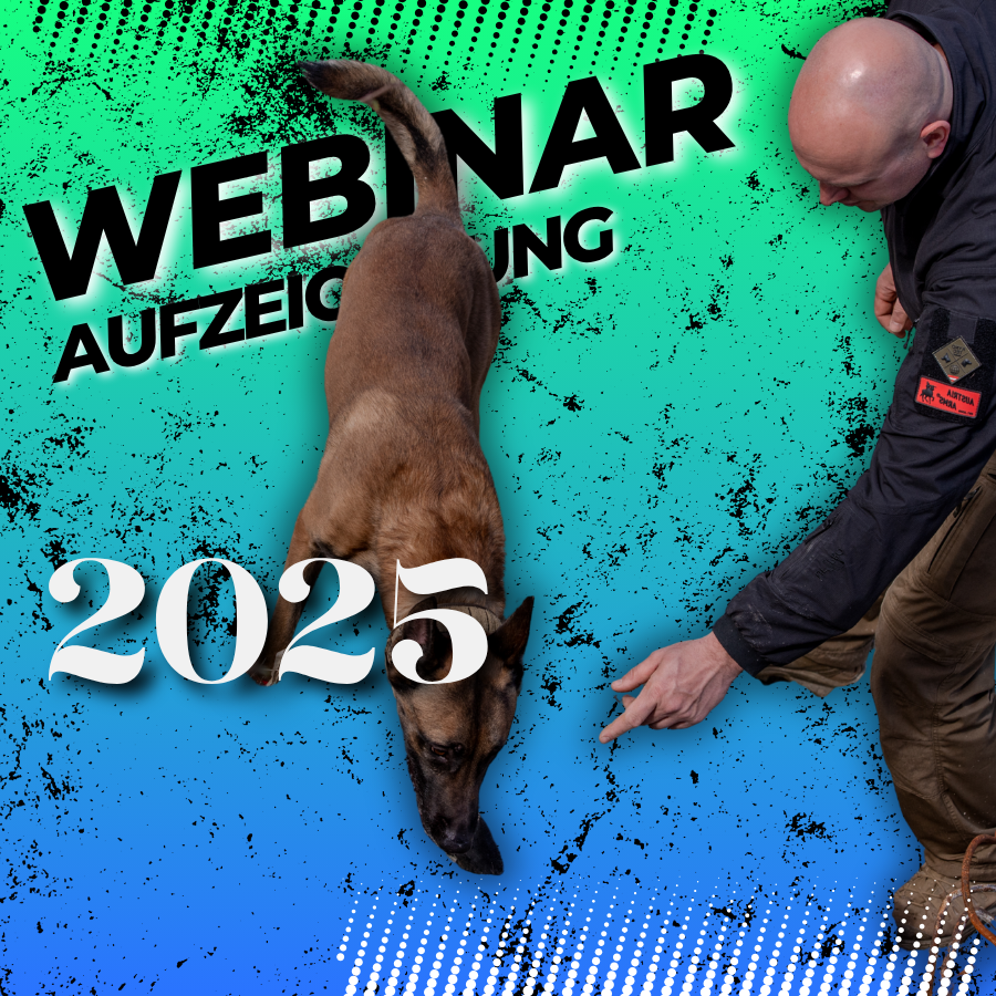 SPÜRHUND Taktische Grundlagen und SOP 25