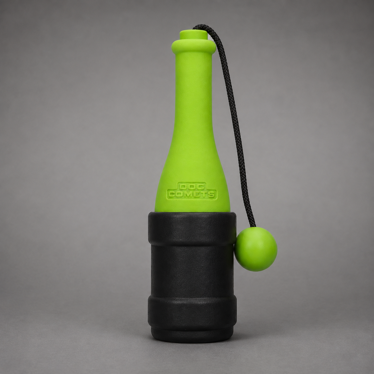 Hundespielzeug Dog Comets Bobber Orange